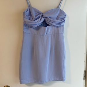 Superdown Strapless Mini